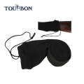 Tourbon hunting accessories gun sock for wholesale nylon knitting shotgun sleeve/rifle gun sleeve